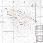 Drill results including 33.50 metres of 1.7 g-t gold CDDH-11-17 and 33.85 metres of 1.4 g-t gold CDDH-11-18 which are some of the best drill results ever reported from the Penoles Project in Durango, Mexico