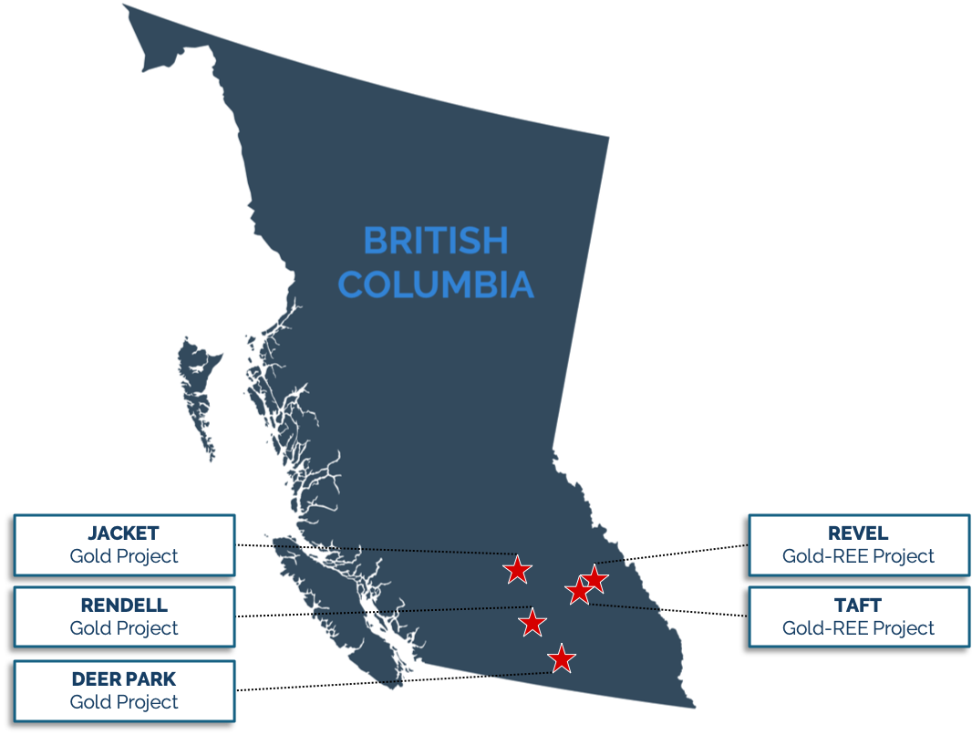 Canada Map